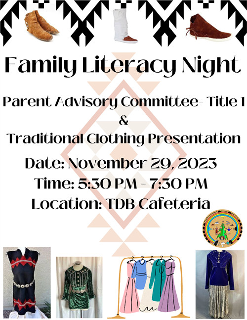 TDB Family Literacy